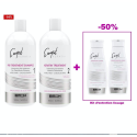 Essential Keratin kit lissage brésilien 500 ml duo entretien