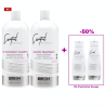 Essential Keratin kit lissage brŽsilien 1000 ml duo entretien