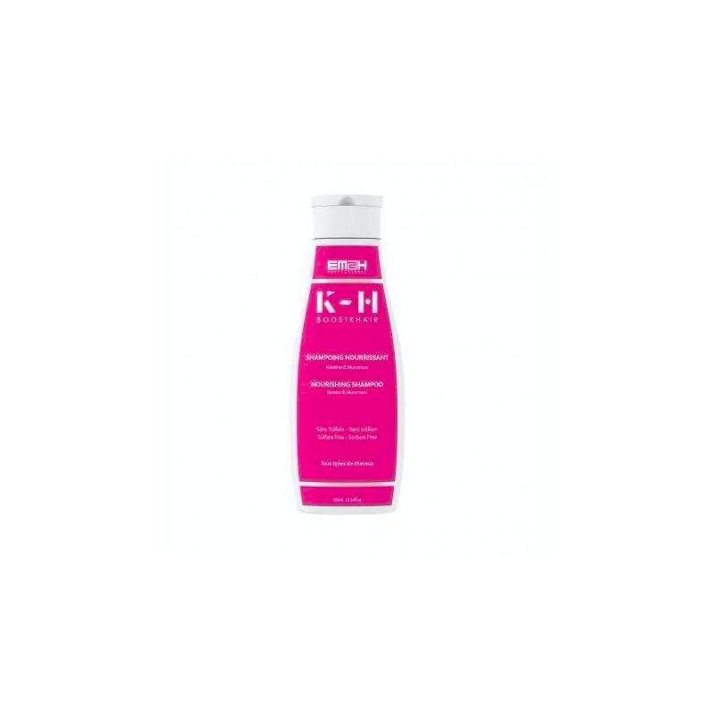 Shampoing hydratant Boost K Hair 300 ml