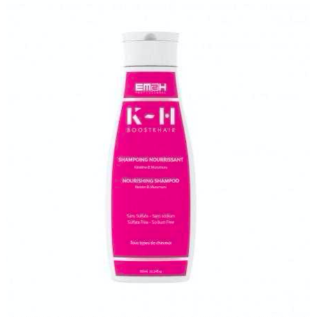 Shampoing hydratant Boost K Hair 300 ml