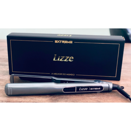 Lisseur LIZZE EXTREME TITANIUM 250 C 143 W en degrŽ Celsius