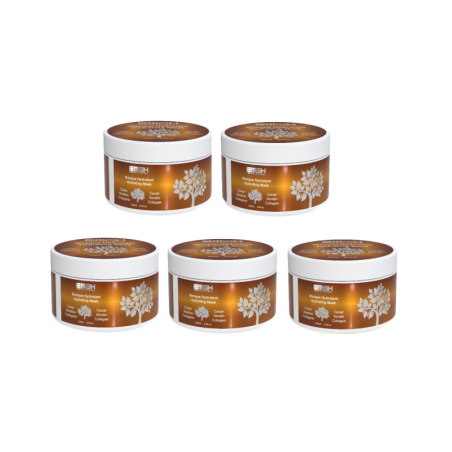 Masque Hydratant intensif Em2h lot de 5