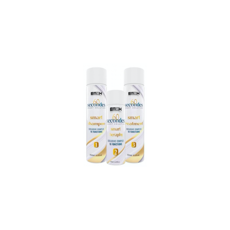 Em2h - 60 secondes Smart Therapy - Kit complet