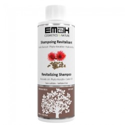 Shampoing Hydratant Revitalisant la KŽratine Em2h 400 ml