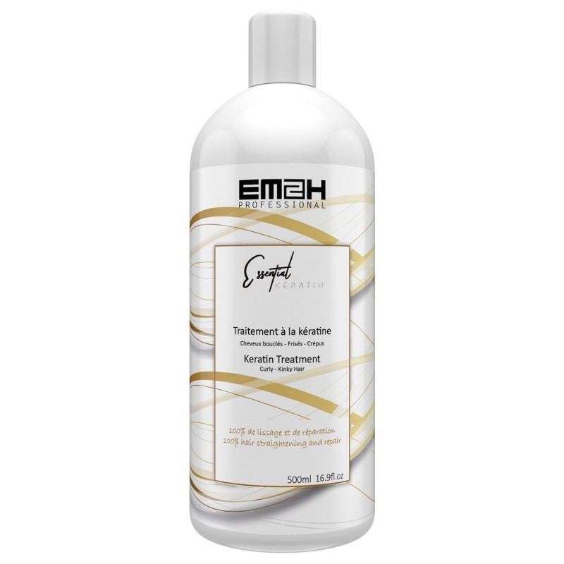 Traitement ˆ la KŽratine - Essential Keratin - 500ml