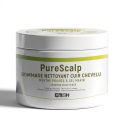 EM2H PureScalp Gommage Purifiant pour un Cuir Chevelu Sain et Revitalisant
