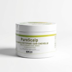 EM2H PureScalp Gommage Purifiant pour un Cuir Chevelu Sain et Revitalisant