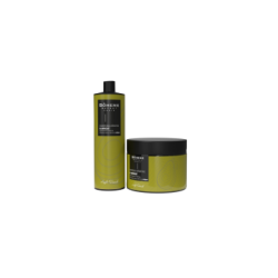 Shampoing & Masque Kératine Avocat 500 ml - Bôheme Secret