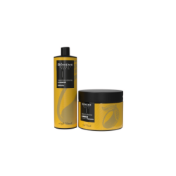 Shampoing & Masque Kératine Mangue 500 ml - Bôheme Secret