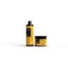 Lot X10 Shampoing & Masque Kératine Mangue - Bôheme Secret 500 ml