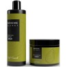 Shampoing & Masque Kératine Avocat 500 ml - Bôheme Secret