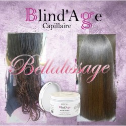 KIT Blind'age Capillaire nouvelle formule 250 ml