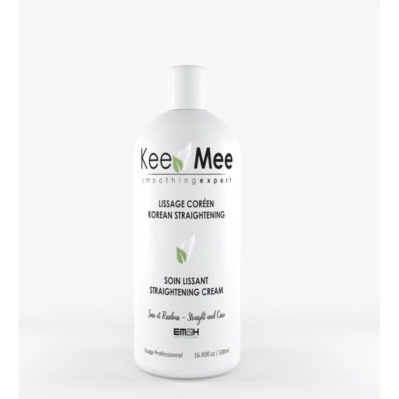 Kee Mee EM2H Lissage Coréen – soin lissant professionnel 500 ml
