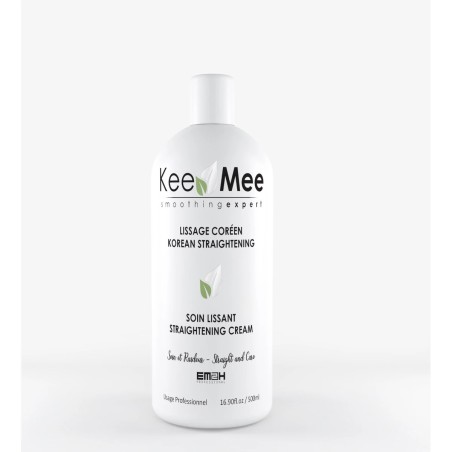 Kee Mee EM2H Lissage Coréen – soin lissant professionnel 500 ml