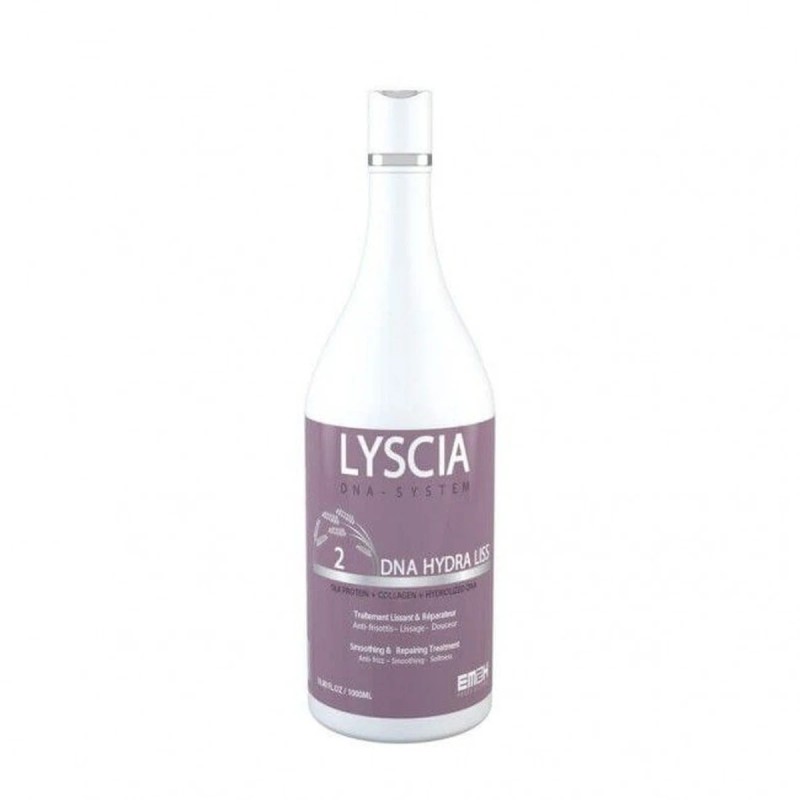LYSCIA DNA Hydra Liss Phase 2 – Lissage au Tanin 1L
