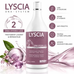 LYSCIA DNA Hydra Liss Phase 2 – Lissage au Tanin 1L