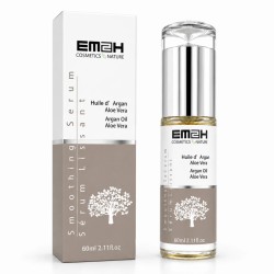 Nourrit, hydrate et fortifie la fibre capillaire tout en apportant douceur, brillance et discipline aux cheveux.