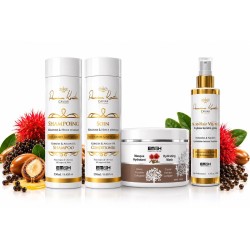 EM2H Rituel Hydratation Intensive Capillaire | Bellalissage