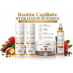 EM2H Rituel Hydratation Intensive Capillaire | Bellalissage