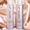 Kit Lissage Brésilien SHINE 500 ml | LYK Cosmetics