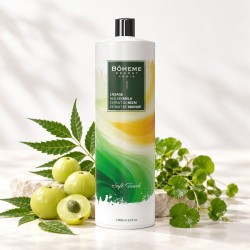 Lissage Indien BÔHEME SECRET Amla Neem Brahmi 1000 ml