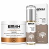 Duo EM2H Hydra Repair Mask 250 ml et Sérum Lissant 60 ml