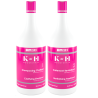KIT LISSAGE EM2H Boost K-Hair Capillaire 1000 ml