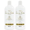 KIT LISSAGE BRÉSILIEN EM2H PREMIUM KERATIN CAVIAR 1000 ml