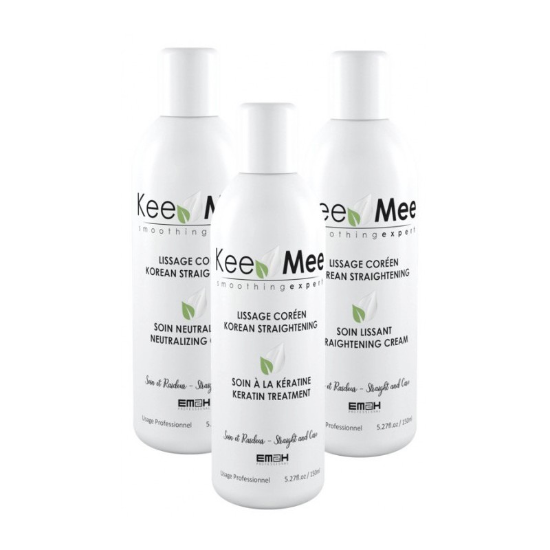 LISSAGE COREEN JAPONAIS KEE MEE PERMANENT 150 ML