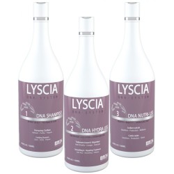 LYSCIA KIT DE LISSAGE TANIN DNA 1000 ml