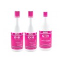 2 TRAITEMENTS LISSAGE BOTOX BOOST K HAIR + 1 SHAMPOING CLARIFIANT 1000 Ml