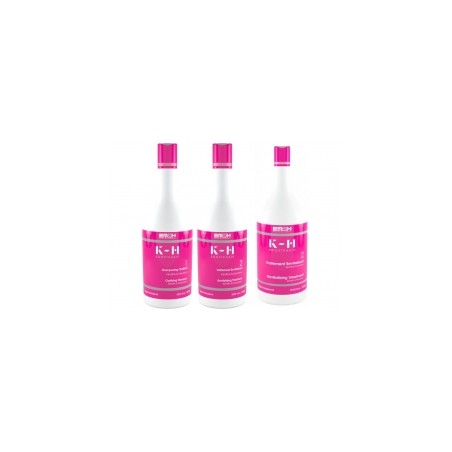 2 TRAITEMENTS LISSAGE BOTOX BOOST K HAIR + 1 SHAMPOING CLARIFIANT 1000 Ml