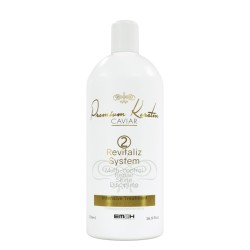 LISSAGE BRÉSILIEN EM2H PREMIUM KERATIN CAVIAR PHASE 2 500 ml