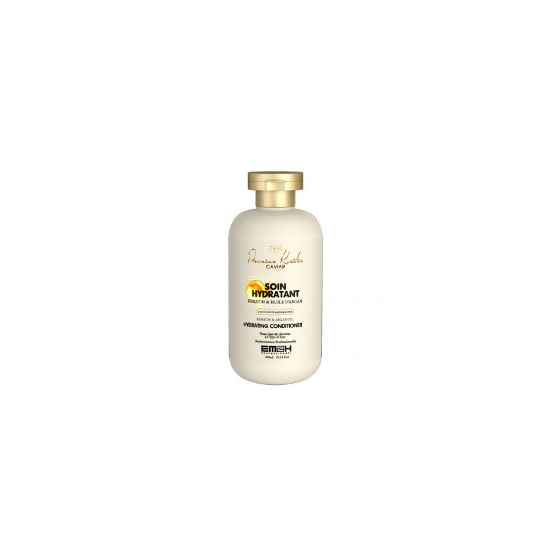 Soin Ultra RŽparateur Et Nourrissant Premium Keratin Caviar 300 ml