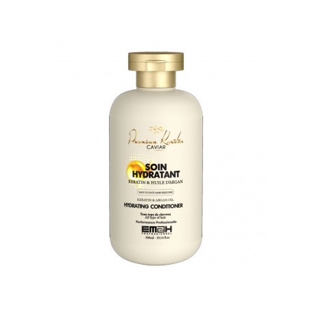 Soin Ultra RŽparateur Et Nourrissant Premium Keratin Caviar 300 ml