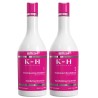 Kit Lissage brŽsilien BOOST K-HAIR ANTI-AGE 250 ML