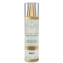 NANO HAIR VITAMIN anti-frisottis spray sans rinsage 150 ml