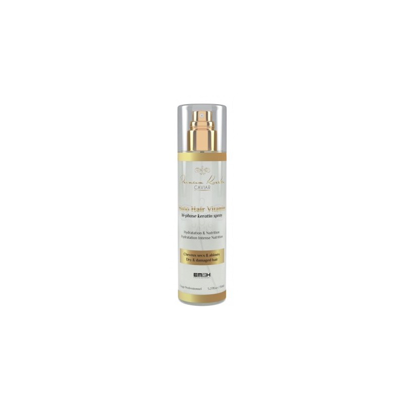 NANO HAIR VITAMIN anti-frisottis spray sans rinsage 150 ml