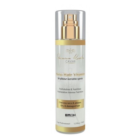 NANO HAIR VITAMIN anti-frisottis spray sans rinsage 150 ml