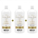 2 LITRES PREMIUM KERATIN CAVIAR 1 SHAMPOING CLARIFIANT 1000 ML