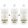2 LITRES PREMIUM KERATIN CAVIAR 1 SHAMPOING CLARIFIANT 1000 ML