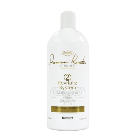 LISSAGE BRƒSILIEN EM2H PREMIUM KERATIN CAVIAR PHASE 2 500 ml