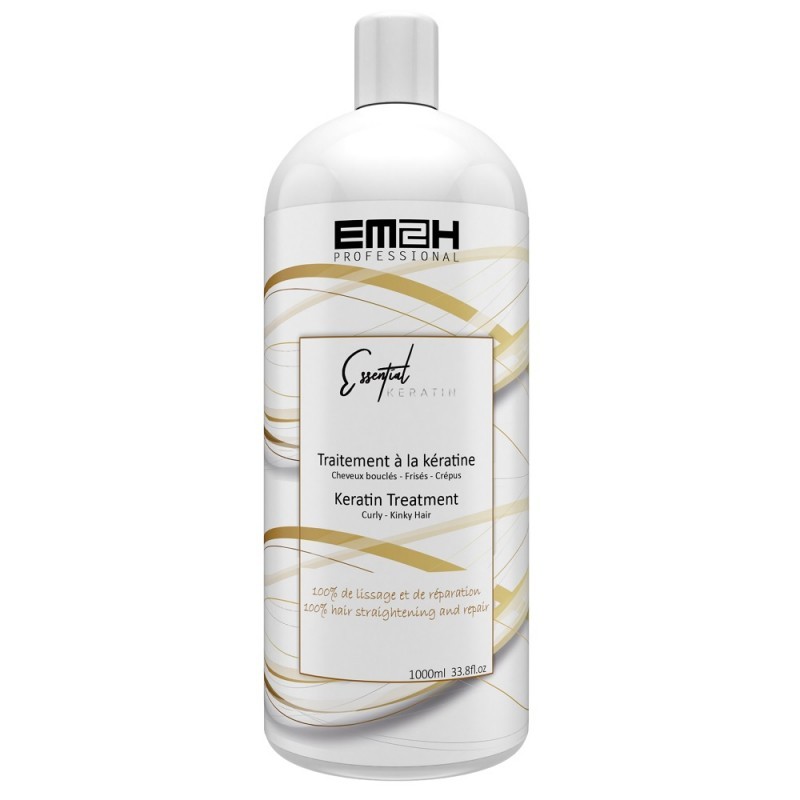 LISSAGE BRESILIEN ESSENTIAL KERATIN 1000 ml PHASE 2