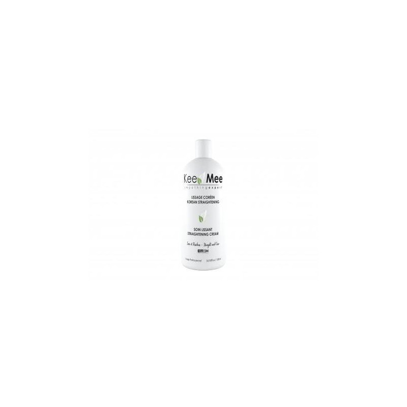 EM2H LISSAGE COREEN / JAPONAIS KEE MEE PERMANENT PHASE LISSANTE 500 ml