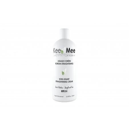 EM2H LISSAGE COREEN / JAPONAIS KEE MEE PERMANENT PHASE LISSANTE 500 ml