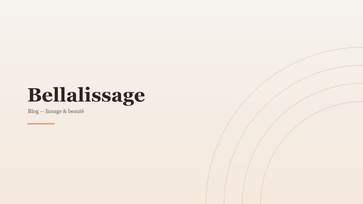 Illustration de l’article : Lissage Brésilien : 12 Erreurs et Gestes à Éviter Avant Votre Traitement