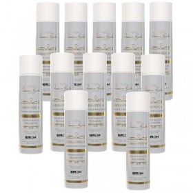 Pack 12 Shampoings Premium Keratin caviar