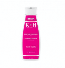 shampoing hydratant Boost K Hair 300 ml