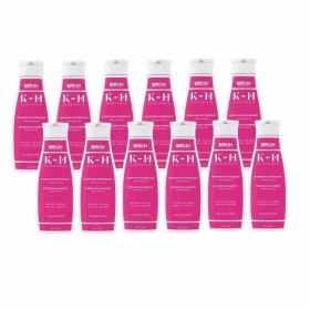 12 shampoings hydratants Boost K Hair 300 ml