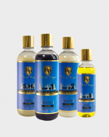 CCRP De Robson Peluquero Kit 500 ml